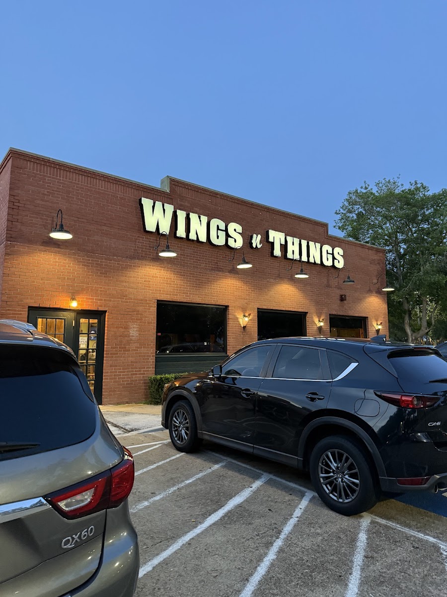 Wings 'n Things